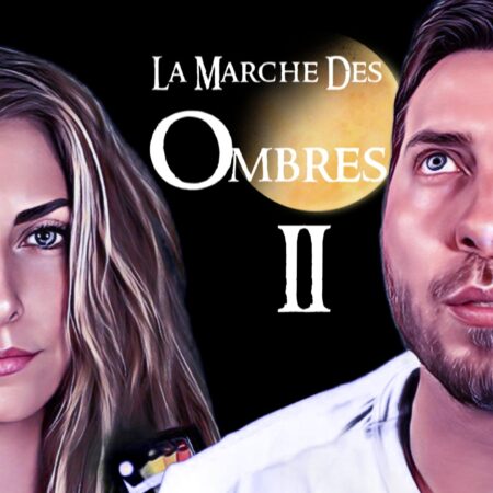 LA MARCHE DES OMBRES Saison 02- L'intégrale (6 épisodes)