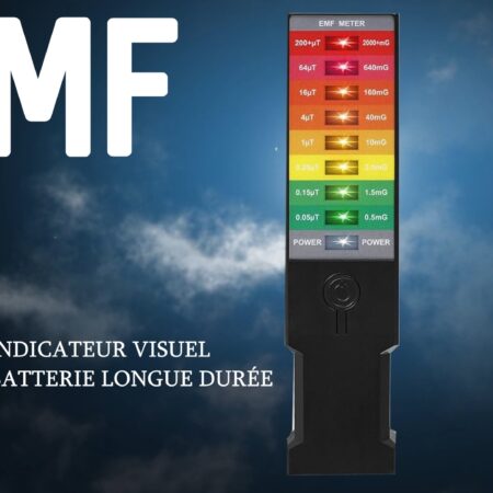 Capteur EMF long