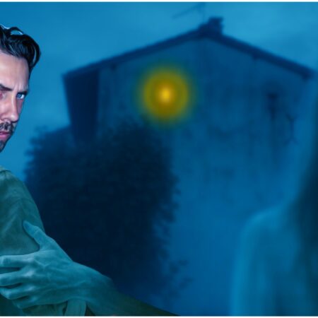 La marche des ombres S3 - Ep 1 : Un fantôme m'a touché