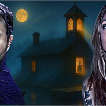 La marche des ombres S3 - Ep2 : Spirit Island