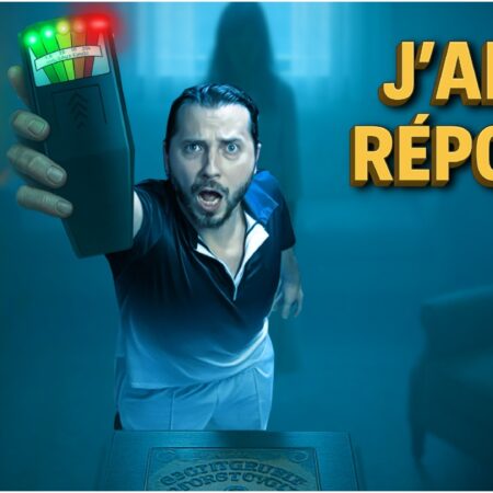 La marche des ombres S3 - Ep3 : Esprit Malin