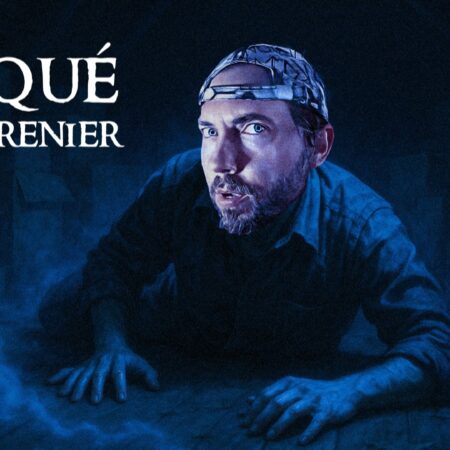TRAQUE AU GRENIER - Enquête Paranormale #47