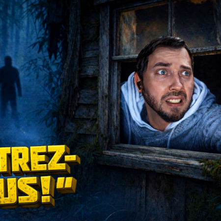 LA MAISON AUX BAMBOUS - Enquête Paranormale N°49