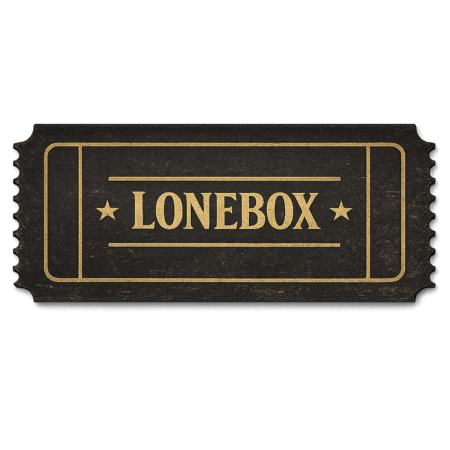TICKET LONEBOX