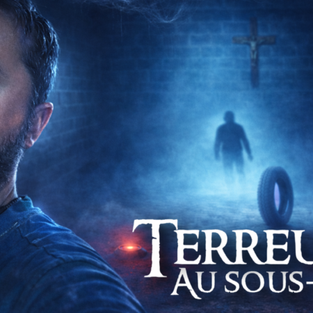 TERREUR au sous-sol : Enquête Paranormale N°51