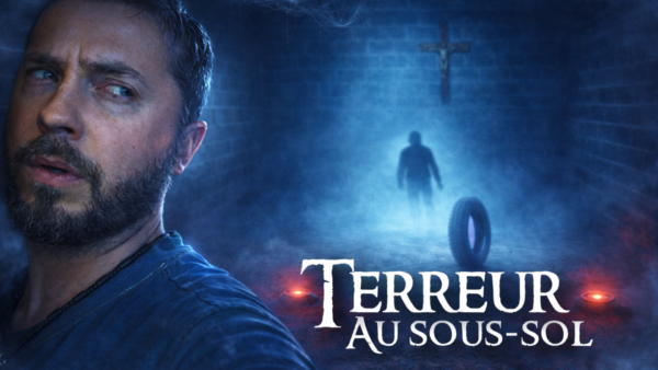 TERREUR au sous-sol : Enquête Paranormale N°51