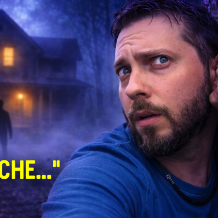 La maison qui parle : Enquête Paranormale N°52