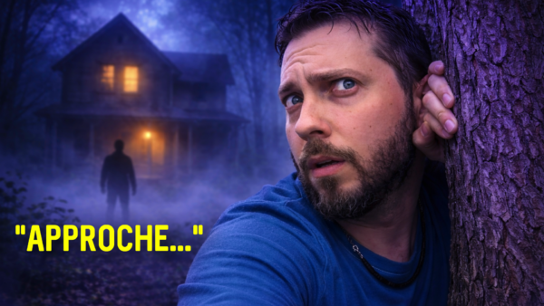 La maison qui parle : Enquête Paranormale N°52