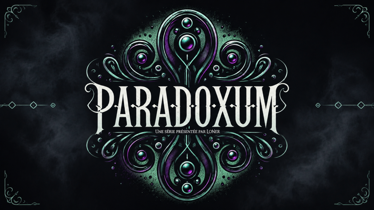 P A R A D O X U M (Non censuré)