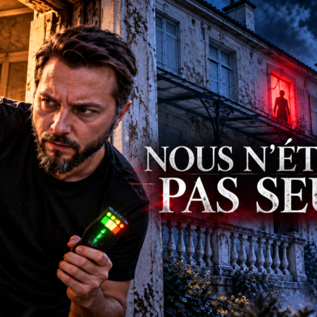 NOUS N'ÉTIONS PAS SEULS - Enquête Paranormale N°55